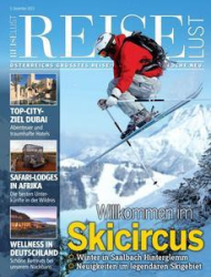:  Reiselust Magazin No 49 vom 05 Dezember 2023