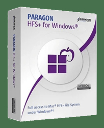 : Paragon HFS+ for Windows 12.1.12