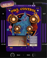 : Safari Pedals Owl Control v1.1.40