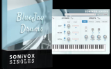 : SONiVOX Singles Blue Jay Drums v1.0.0.2022