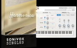 : SONiVOX Singles Harmonica v1.0.0.2022
