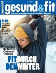:  Gesund & Fit Magazin No 49 vom 04 Dezember 2023