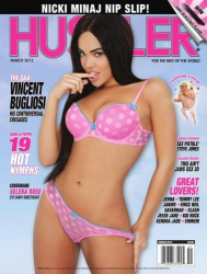 : Hustler Magazine No 12 2003
