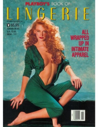 : Playboys Book Of Lingerie No 11 1991

