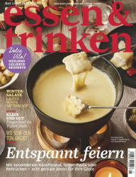 : Essen und Trinken Magazin No 01 2024

