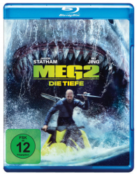 : Meg 2 Die Tiefe 2023 German Ac3 Dl 1080p BluRay x265-FuN