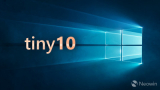 : Tiny10 23H2 Windows 10 Lite
