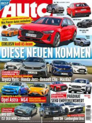 :  Auto Zeitung Magazin No 26 vom 06 Dezember 2023