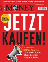 :  Focus Money Finanzmagazin No 50 vom 06 Dezember 2023