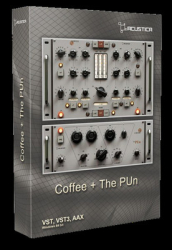 : Acustica Audio Coffee The Pun 2023
