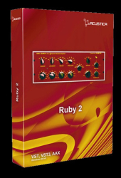 : Acustica Audio Ruby 2 2023
