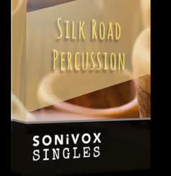 : SONiVOX Singles Silk Road Percussion v1.0.0.2022 