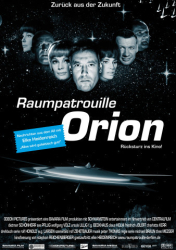 : Raumpatrouille Orion Ruecksturz ins Kino 2003 German Fs 720p BluRay x264-SpacePatrol