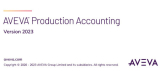 : AVEVA Production Accounting 2023 