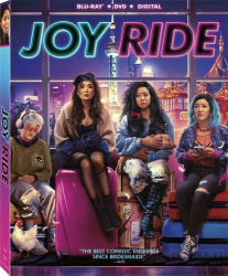 : Joy Ride The Trip 2023 German BDRip x264 - DSFM