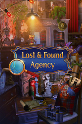 : Lost and Found Agency Sammleredition German-MiLa