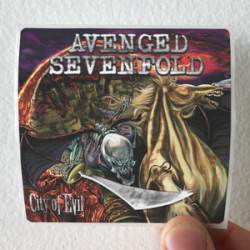 : Avenged Sevenfold - Discography 2001-2020 FLAC