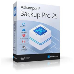: Ashampoo Backup Pro v25.03