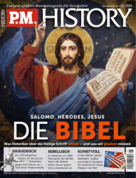 :  PM History Magazin für Geschichte No 01 2024
