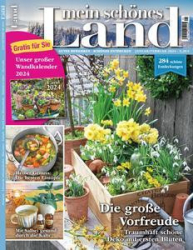 :  Mein schönes Land Magazin Januar No 01 2024