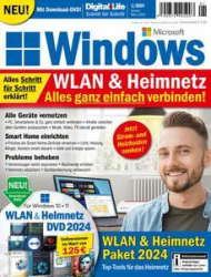 :  Digital Life Magazin (WLAN & Heimnetz) Januar No 01 2024