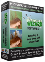: Green Screen Wizard Professional 14.0