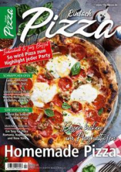 :  Einfach Pizza Magazin Januar No 01 2024