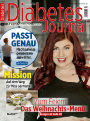 :  Diabetes Journal Magazin Dezember No 12 2023