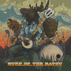 : Burn On The Bayou - A Heavy Underground Tribute To Creedence Clearwater Revival (2023)