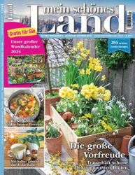 : Mein schönes Land Magazin Januar No 01 2024
