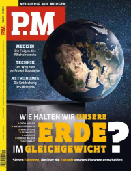 : P M  Magazin Neugierig auf Morgen No 01 Januar 2024

