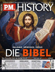 : P M  History Magazin für Geschichte No 01 2024
