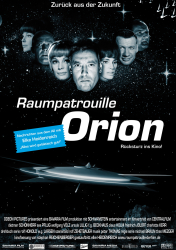 : Raumpatrouille Die phantastischen Abenteuer des Raumschiffes Orion 2003 German 2160p Uhd BluRay Hevc-SpacePatrol
