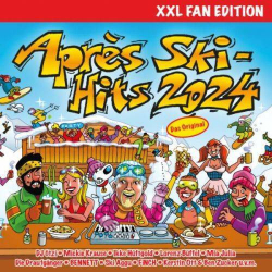 : Après Ski Hits 2024 (XXL Fan Edition) (2023)