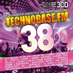: TechnoBase.FM Vol. 38 Full Version (2023)