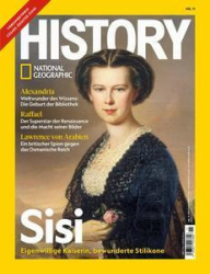 :  National Geographic History Magazin Dezember No 11 2023