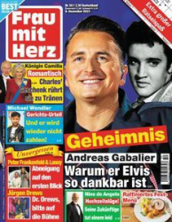 :  Frau mit Herz Magazin No 50 vom 09 Dezember 2023