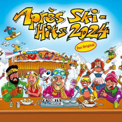 : Après Ski Hits 2024-2CD-2023