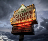 : Clown Motel 2023 German Eac3 Dl 1080p Amzn WebDl Avc-l69