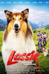 : Lassie 2 Ein neues Abenteuer 2023 German Eac3 1080p Amzn WebDl Avc-l69
