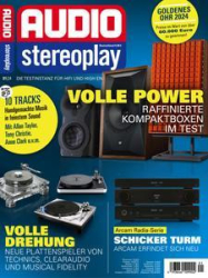 :  Audio Stereoplay Magazin Januar No 01 2024