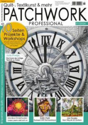 :  Patchwork Professional Magazin No 01 2024