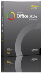 : SoftMaker. Office Professional 2024 Rev S1206.1118