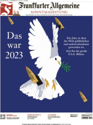 : Frankfurter Allgemeine Zeitung - 10. Dezember 2023