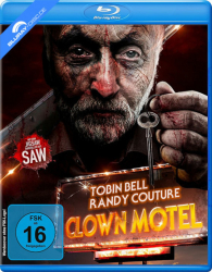 : Clown Motel 2023 German AC3 WEBRip x264 - GAYE