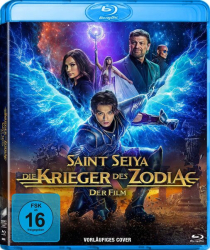 : Knights Of The Zodiac 2023 German BDRip x264 - NODD