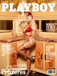 : Playboy Norway - December 2023