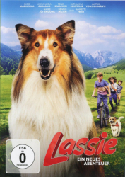 : Lassie 2 Ein neues Abenteuer 2023 German AC3 WEBRip x264 - GAYE