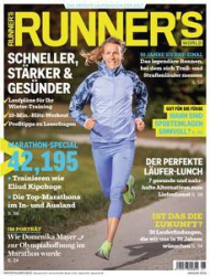 :  Runner’s World Magazin Januar No 01 2024