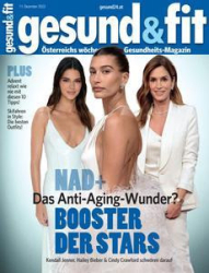 :  Gesund & Fit Magazin Dezember No 50 2023